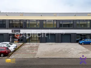 Pronájem obchodního prostoru, Brno, 444 m2