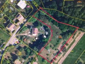 Prodej pozemku pro bydlení, Turnov, 2751 m2