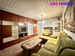 Prodej bytu 4+1, Kadaň, Husova, 78 m2