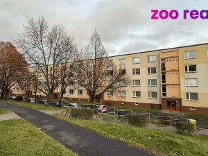 Prodej bytu 4+1, Kadaň, Husova, 78 m2