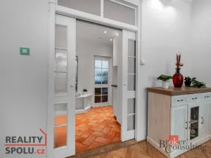 Prodej bytu 2+kk, Praha - Žižkov, Krásova, 47 m2