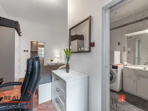 Prodej bytu 2+kk, Praha - Žižkov, Krásova, 47 m2