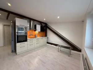 Pronájem bytu 3+kk, Brno - Královo Pole, Tyršova, 77 m2