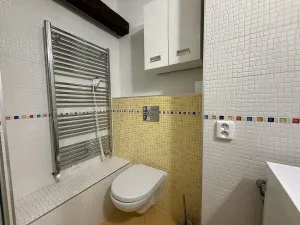 Pronájem bytu 3+kk, Brno - Královo Pole, Tyršova, 77 m2