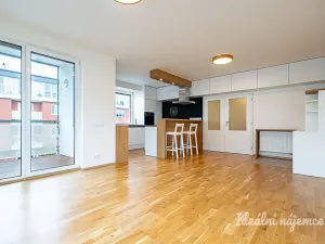 Pronájem bytu 3+kk, Úvaly, Jugoslávská, 89 m2