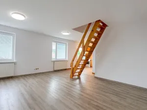 Pronájem bytu 3+kk, Brno, Kovařovicova, 85 m2