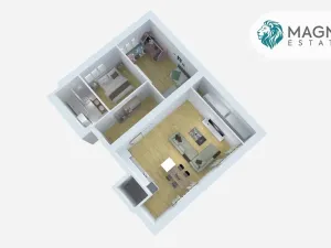 Prodej bytu 3+kk, Ostrava - Slezská Ostrava, Na Bunčáku, 85 m2