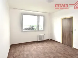 Pronájem bytu 1+1, Chomutov, Jirkovská, 33 m2