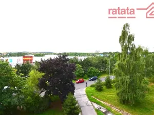 Pronájem bytu 1+1, Chomutov, Jirkovská, 33 m2