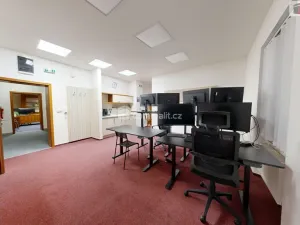 Pronájem kanceláře, Opava - Město, Masařská, 126 m2