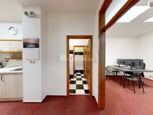 Pronájem kanceláře, Opava - Město, Masařská, 126 m2