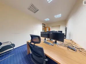Pronájem kanceláře, Opava - Město, Masařská, 126 m2