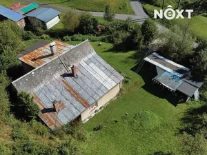 Prodej rodinného domu, Poniklá, 200 m2