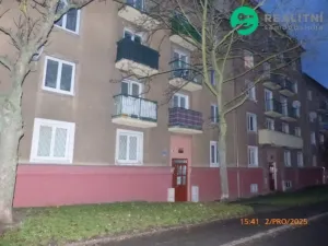 Pronájem bytu 2+1, Most, Konstantina Biebla, 54 m2