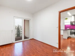 Pronájem bytu 2+kk, Praha - Vršovice, Bajkalská, 53 m2
