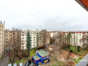 Pronájem bytu 2+kk, Praha - Vršovice, Bajkalská, 53 m2