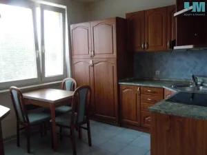 Pronájem bytu 1+1, Velké Meziříčí, U Světlé, 32 m2