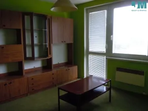 Pronájem bytu 1+1, Velké Meziříčí, U Světlé, 32 m2