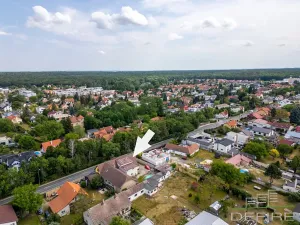 Prodej vícegeneračního domu, Praha - Újezd nad Lesy, Starokolínská, 510 m2