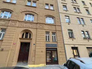 Prodej komerční nemovitosti, Praha - Nové Město, Dittrichova, 77 m2