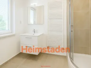 Pronájem bytu 2+kk, Ostrava - Kunčičky, Výhradní, 47 m2