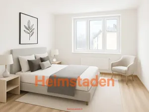 Pronájem bytu 2+kk, Ostrava - Kunčičky, Výhradní, 47 m2