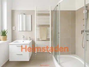 Pronájem bytu 2+kk, Ostrava - Kunčičky, Výhradní, 47 m2
