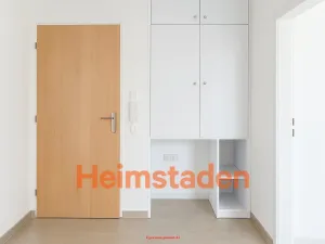 Pronájem bytu 2+kk, Ostrava - Kunčičky, Výhradní, 47 m2