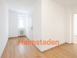 Pronájem bytu 2+1, Ostrava - Mariánské Hory, Výstavní, 56 m2