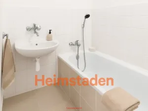 Pronájem bytu 1+1, Ostrava - Moravská Ostrava, Gregorova, 37 m2