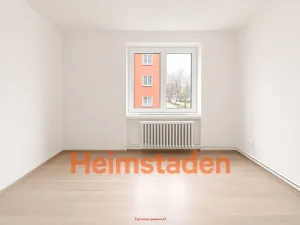 Pronájem bytu 2+1, Ostrava - Zábřeh, Krasnoarmejců, 49 m2