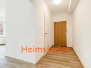 Pronájem bytu 2+1, Ostrava - Zábřeh, Krasnoarmejců, 49 m2