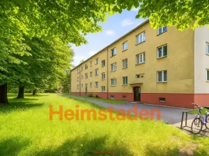 Pronájem bytu 2+1, Ostrava - Moravská Ostrava, Sportovní, 47 m2