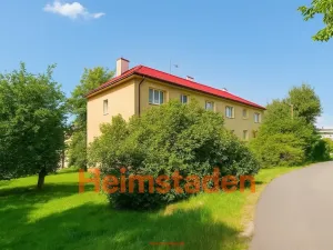 Pronájem bytu 2+kk, Ostrava - Michálkovice, Boháčova, 49 m2