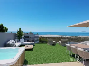 Prodej bytu 3+kk, Santa Pola, Španělsko, 91 m2