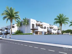 Prodej bytu 3+kk, Pilar de la Horadada, Španělsko, Avenida de la Torre, 46 m2