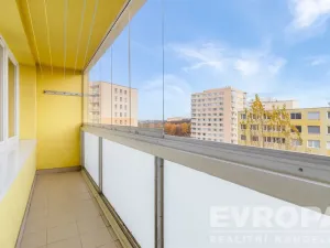 Prodej bytu 2+kk, Praha - Braník, Novodvorská, 40 m2