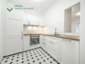 Pronájem bytu 1+1, Praha - Vysočany, Kolbenova, 35 m2