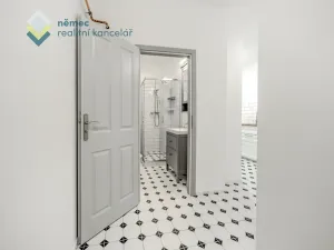 Pronájem bytu 1+1, Praha - Vysočany, Kolbenova, 35 m2