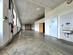 Pronájem výrobních prostor, Blansko, 385 m2