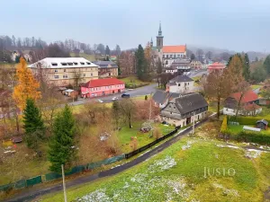 Prodej pozemku pro bydlení, Mikulášovice, 1013 m2