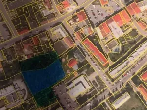 Prodej pozemku pro bydlení, Dobruška, 4854 m2