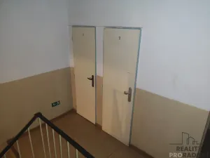 Prodej bytu 2+1, Chomutov, Bezručova, 64 m2