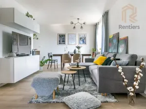 Pronájem bytu 2+kk, Brandýs nad Labem-Stará Boleslav, Sídliště, 50 m2