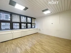 Pronájem kanceláře, Praha - Nové Město, Na Moráni, 27 m2