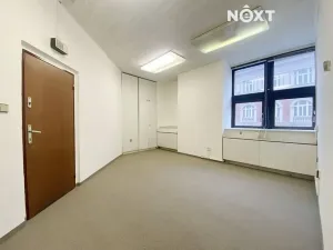 Pronájem kanceláře, Praha - Nové Město, Na Moráni, 36 m2