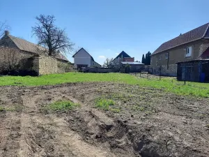Prodej pozemku pro bydlení, Křešice, 686 m2