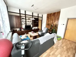 Pronájem bytu 4+kk, Pardubice, 91 m2