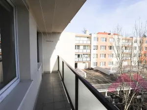 Pronájem bytu 2+kk, Praha - Hostivař, Pražská, 39 m2