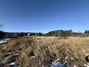 Prodej pozemku pro bydlení, Radnice, Puchmajerova, 850 m2